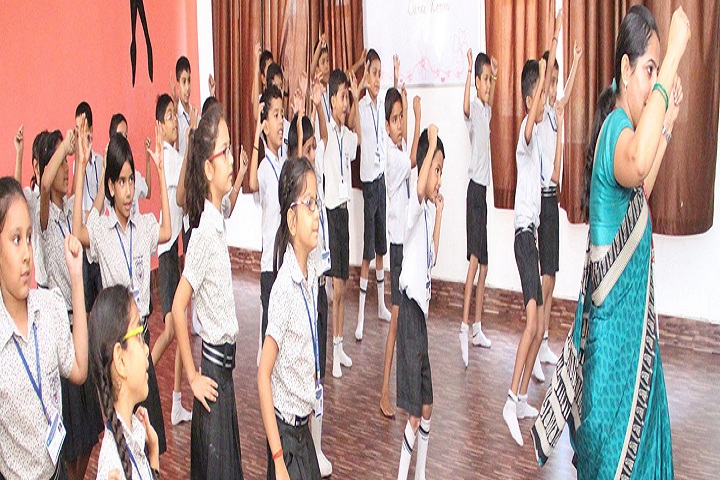 Indus Public School-Dance Room