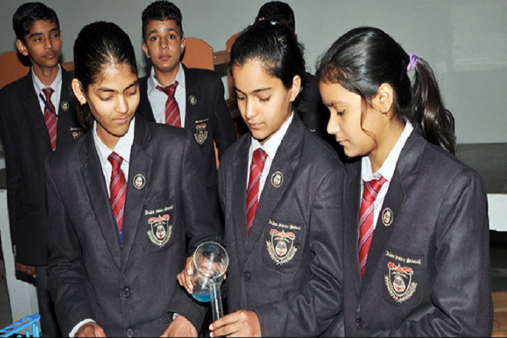 Indus Public School-Lab