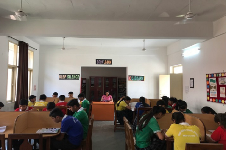 Indus Public School-Library