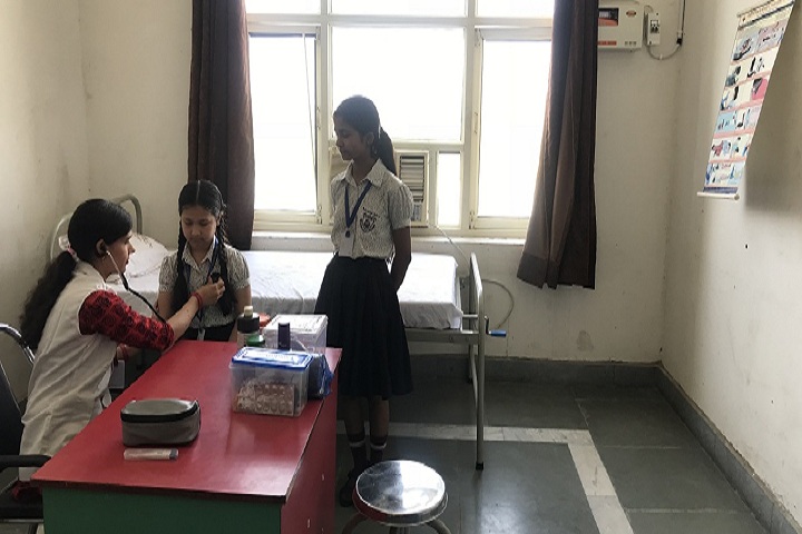 Indus Public School-Medical Checkup