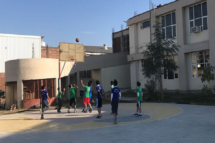 Indus Public School-Sports