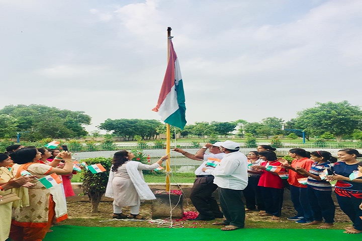 Indus Public School-Independence Day