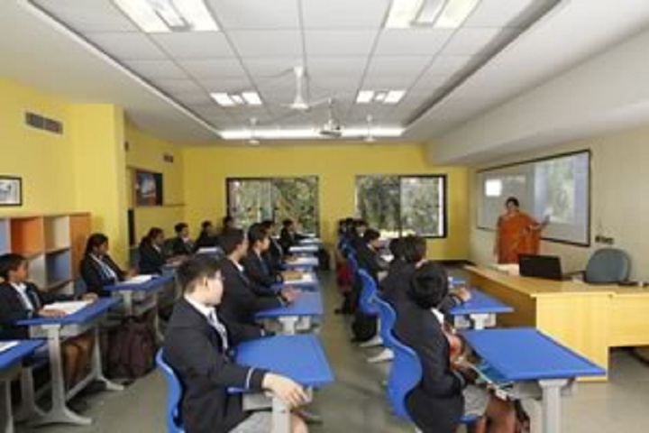 International Presidency Senior Secondary School-Class Room