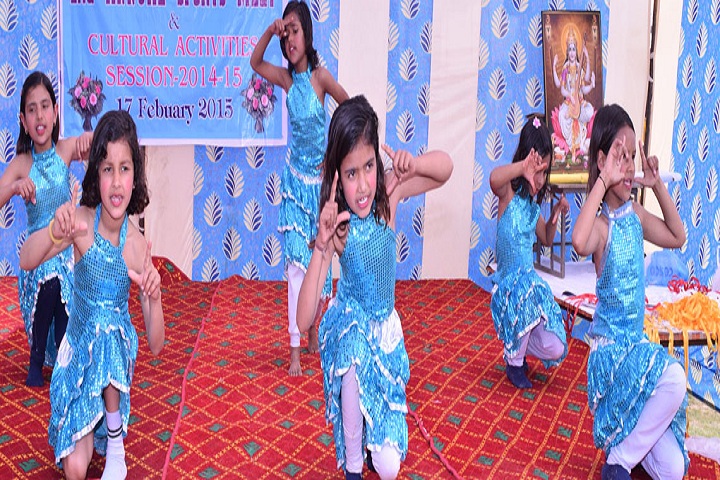 International Presidency Senior Secondary School-Cultural Activities