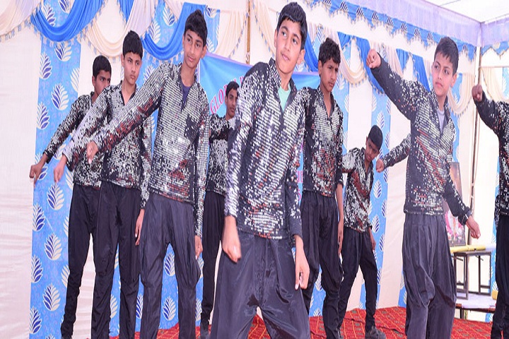 International Presidency Senior Secondary School-Dances