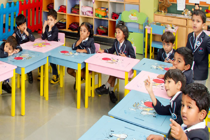 International Presidency Senior Secondary School-Junior Wing