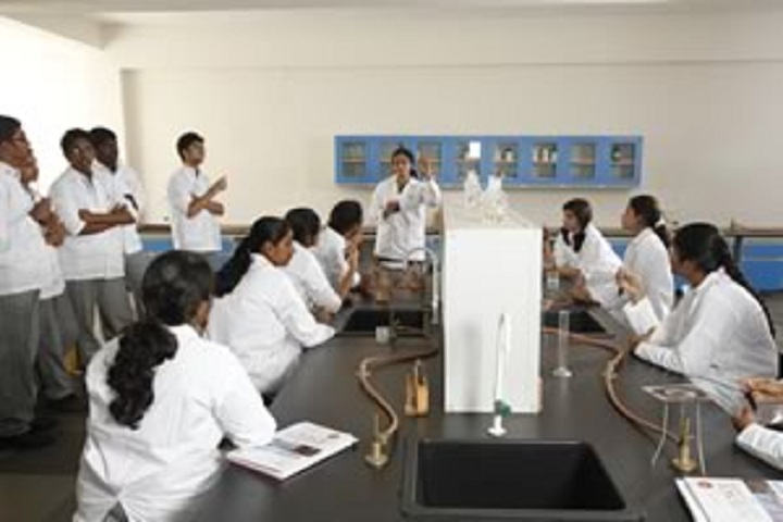 International Presidency Senior Secondary School-Labs