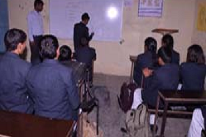 International Presidency Senior Secondary School-Smart ClassRooms