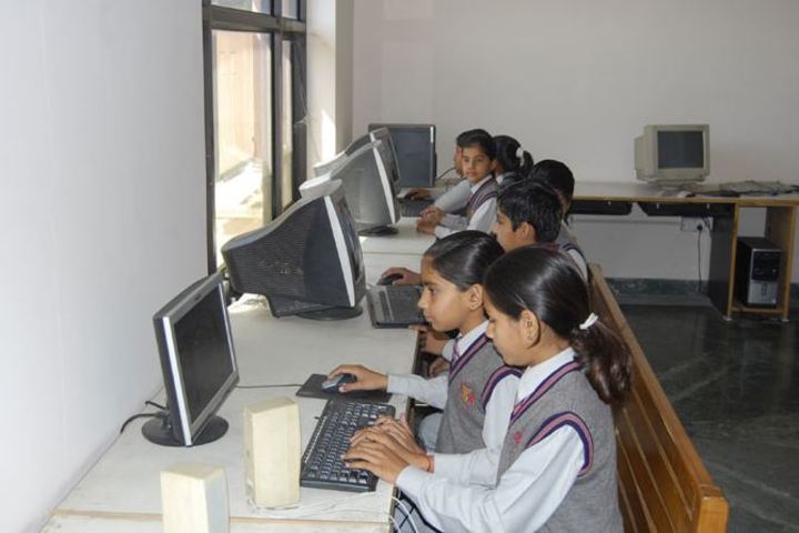 J J School Of Education-Computer Lab