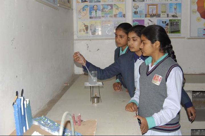 J J School Of Education-Physics Lab
