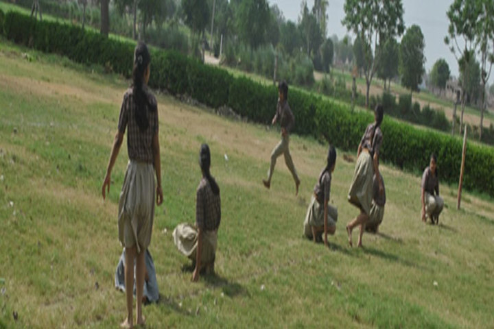 J J School Of Education-Play Ground