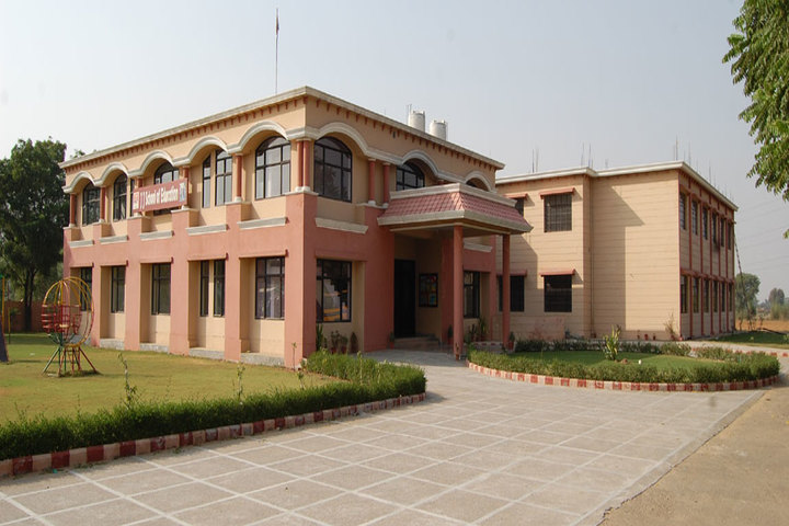 J J School Of Education-School View