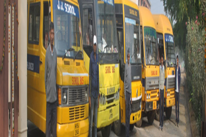 J J School Of Education-Transport