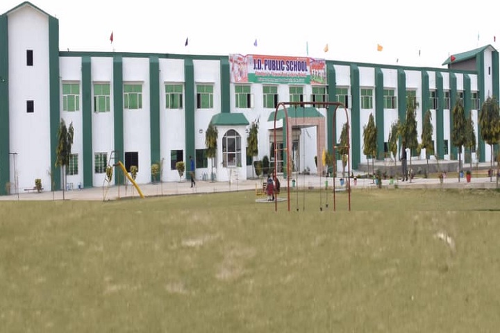 J D Public School-Campus