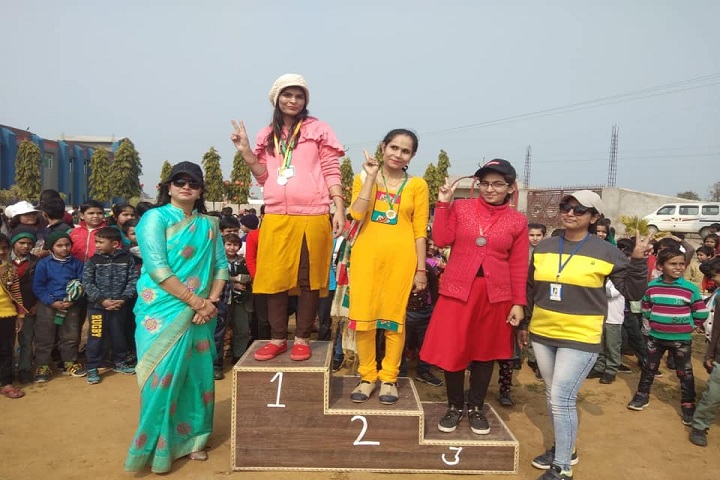 J D Public School-Winners