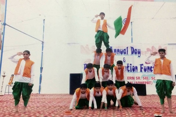 Jai Bharat Modern Senior Secondary School-Annual Day