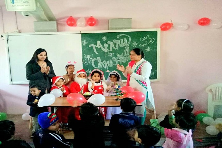 Jai Bharat Modern Senior Secondary School-Christmas Day