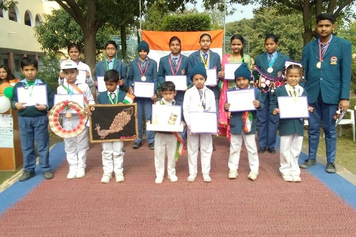 Jai Bharat Modern Senior Secondary School-Prizes