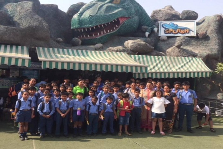 Jai Bharat Modern Senior Secondary School-Trip