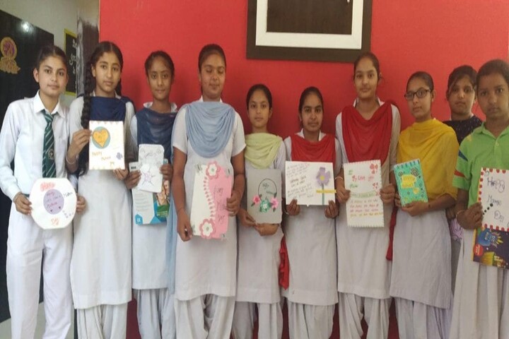 Jai Hind Public School-Art And Craft