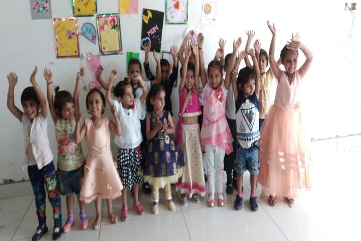Jai Hind Public School-Childrens Day