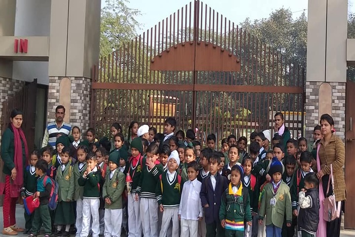 Jai Hind Public School-Excursion