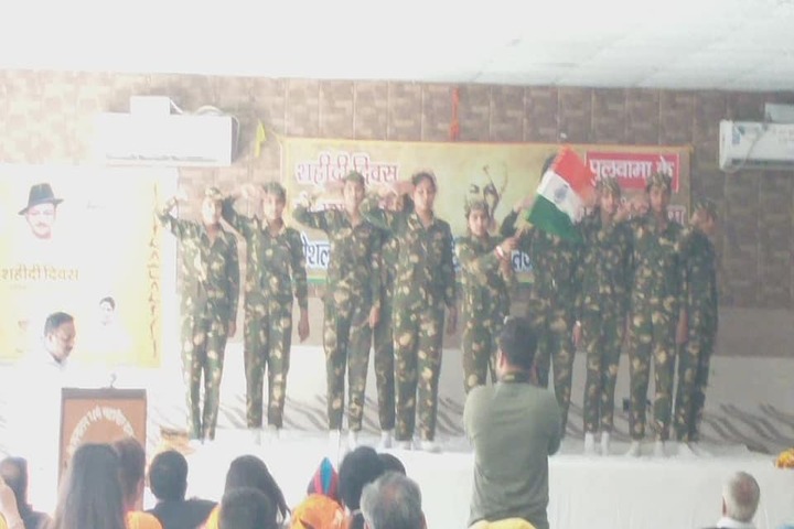 Jai Hind Public School-Independence Day