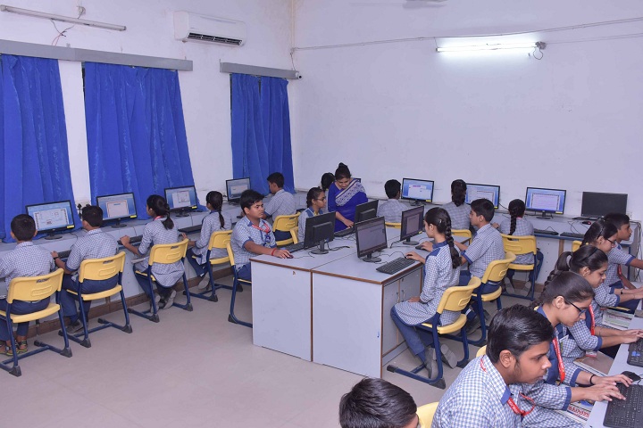 Jain Public School-Computer Lab