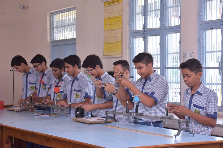 Jain Public School-Physics Lab