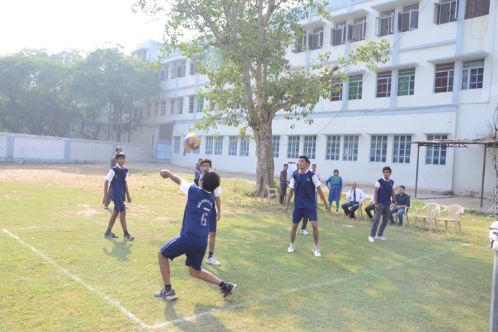 Jain Public School-Playground