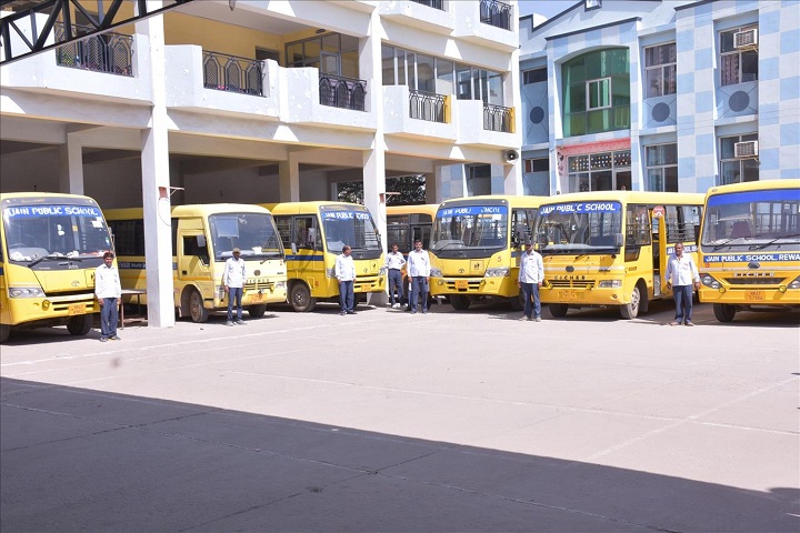 Jain Public School-Transport