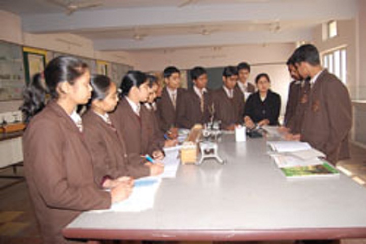 Jain Vidya Mandir High School-Physics-Lab