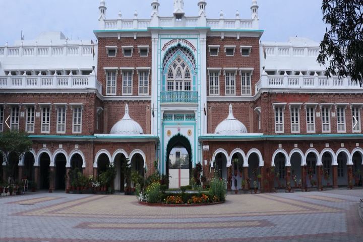 Jainendra Public School-Campus