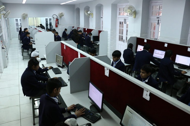 Jainendra Public School-IT Lab