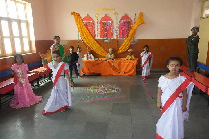 Jan Sewa Sansthan Public School-Others