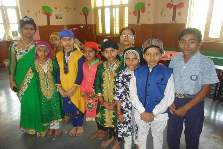 Jan Sewa Sansthan Public School-Programms