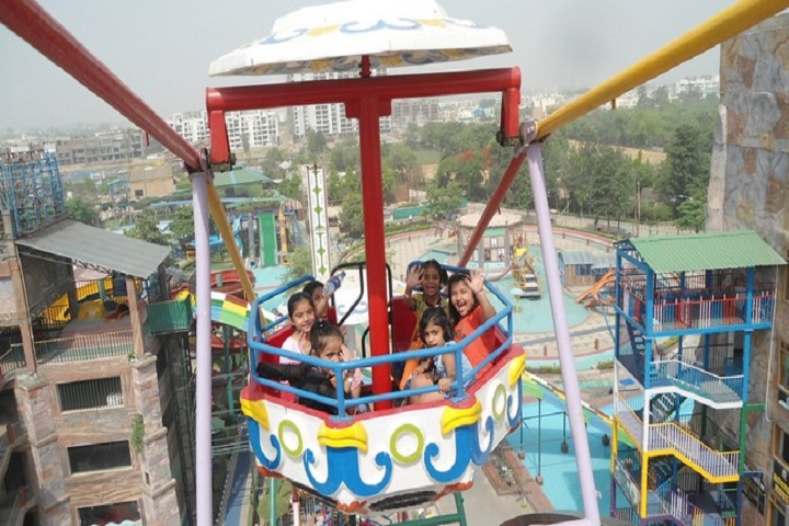Jankidas Kapur Public School-Junior Wing Picnic