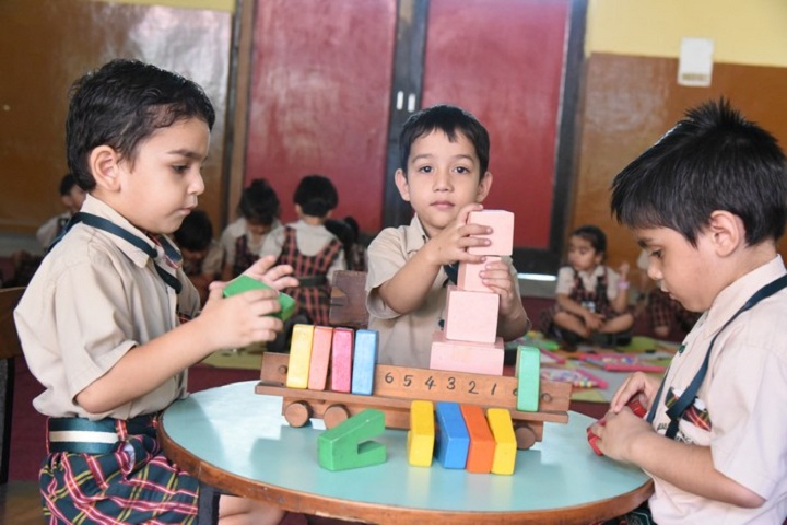 Jankidas Kapur Public School-Junior Wing