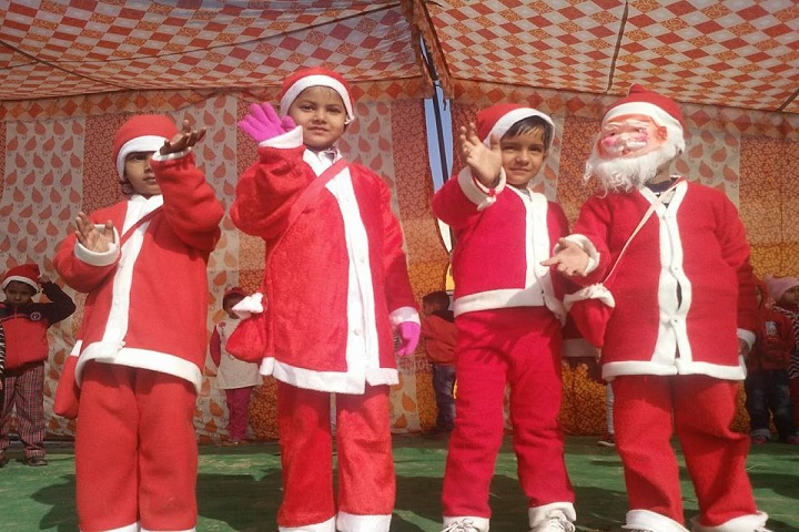 Janta Adarsh Satydev Sr Sec School-Christmas Day