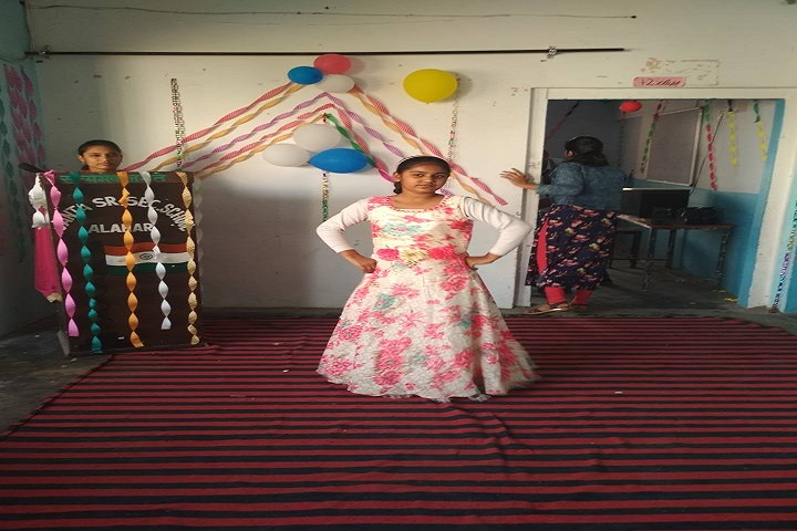 Janta Adarsh Satydev Sr Sec School-Dances