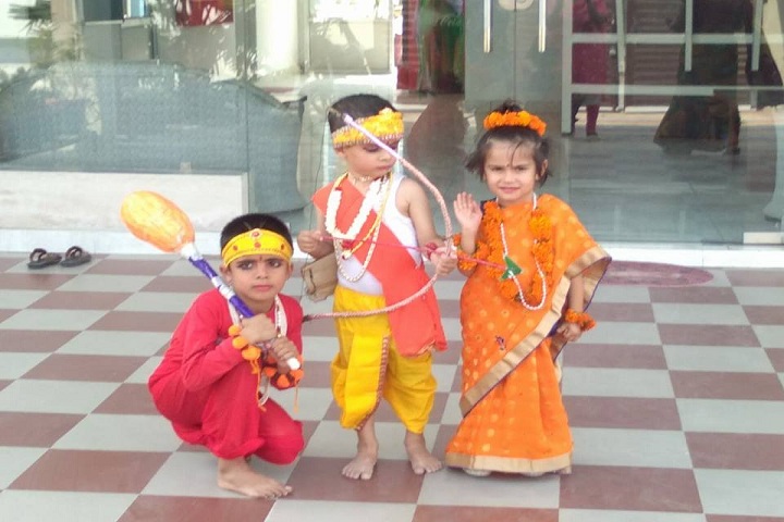 Janta Adarsh Satydev Sr Sec School-Dussera