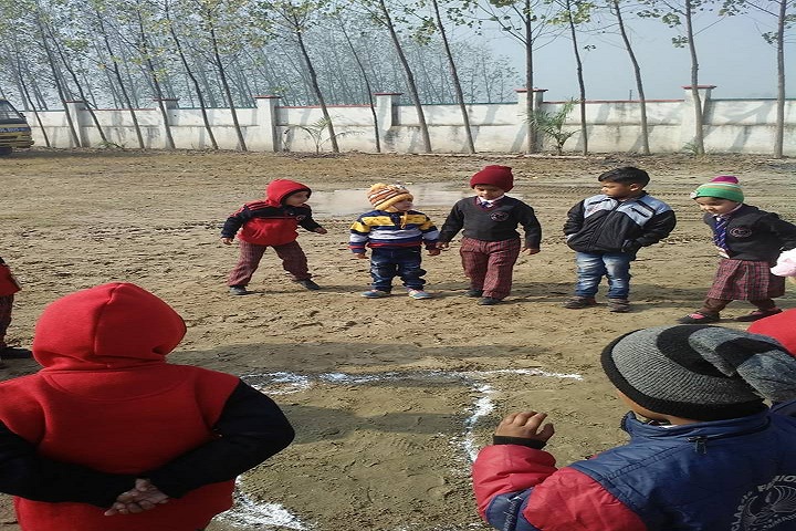 Janta Adarsh Satydev Sr Sec School-Play Ground