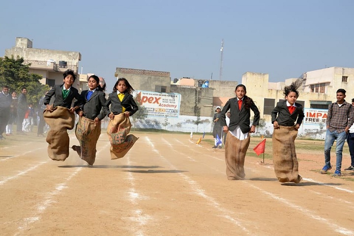 Jat Shining Star Public School-Sports Activities