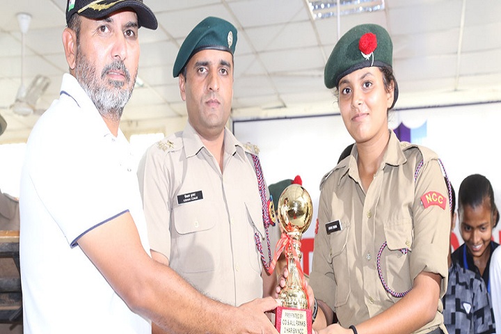 Jawahar Navodaya Vidyalaya-Award Presentation