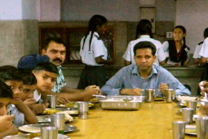 Jawahar Navodaya Vidyalaya-Cafeteria