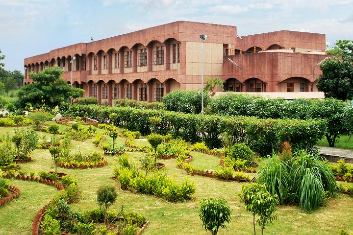 Jawahar Navodaya Vidyalaya-Campus Overview