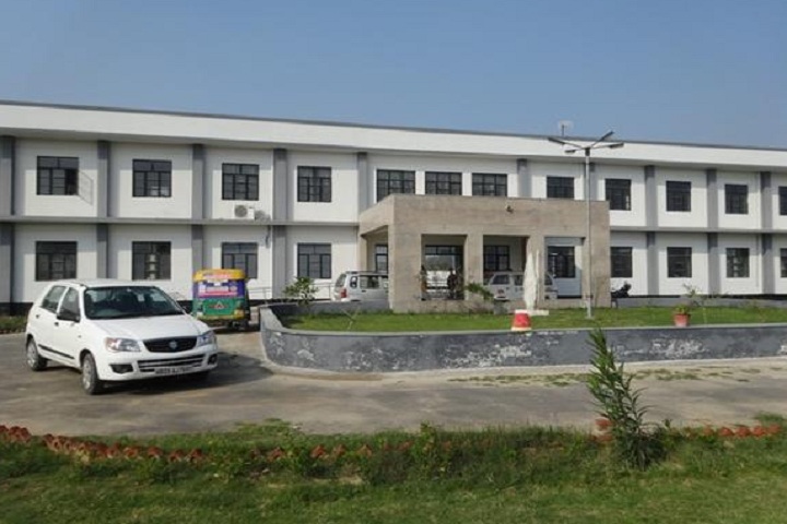 Jawahar Navodaya Vidyalaya-Campus View