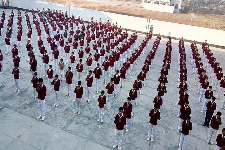 Jawahar Navodaya Vidyalya-Assembly