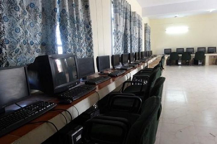 Jawahar Navodaya Vidyalya-Computer Lab
