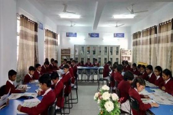 Jawahar Navodaya Vidyalya-Library